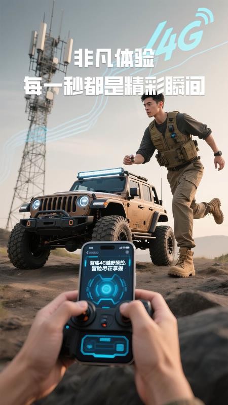 实境狂飙官方版v3.4.5 4