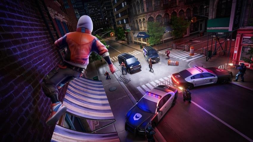 迈尔斯蜘蛛英雄游戏v1.0.0(3)