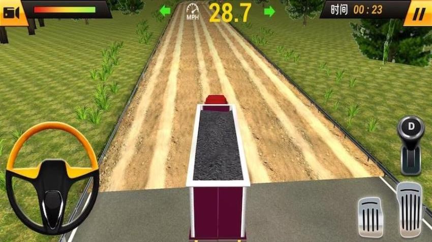 卡车模拟驾驶游戏v1.0.0 5