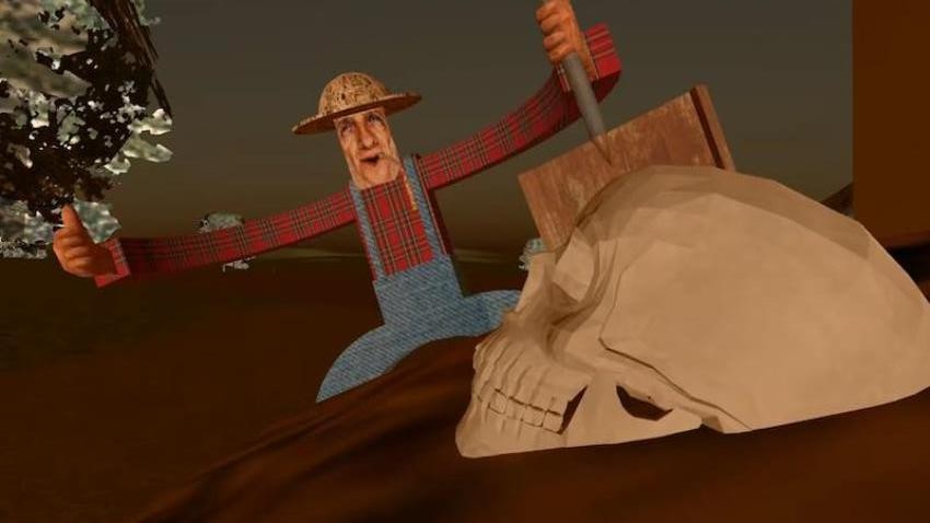 恐怖约翰的农场游戏v1.0.0(1)