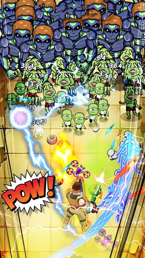 子弹无限射击游戏v1.0(1)