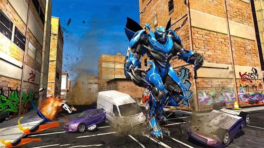 超凡蜘蛛战士游戏v1.0.0(4)