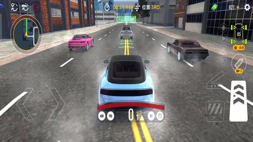 极速街头竞速游戏v187.1.1(2)