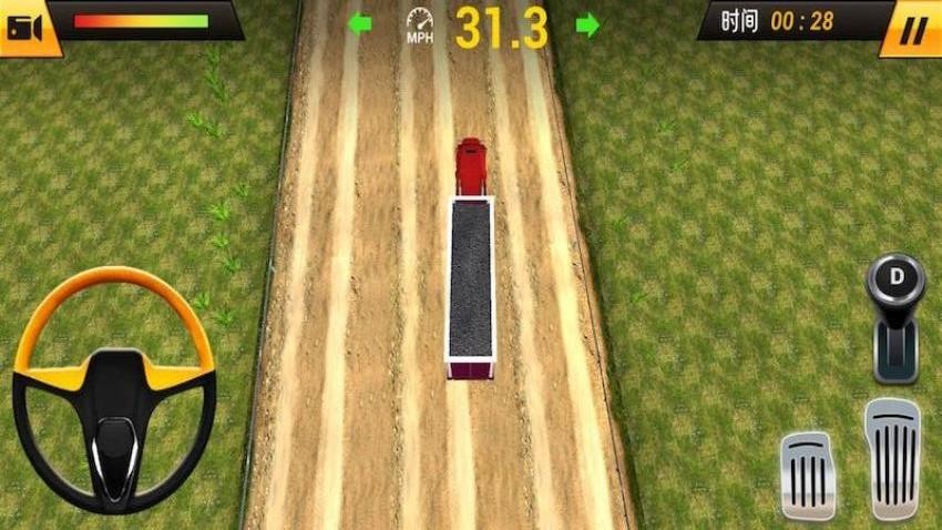 卡车模拟驾驶游戏v1.0.0 4