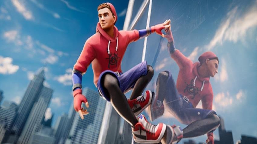 迈尔斯蜘蛛英雄游戏v1.0.0(1)