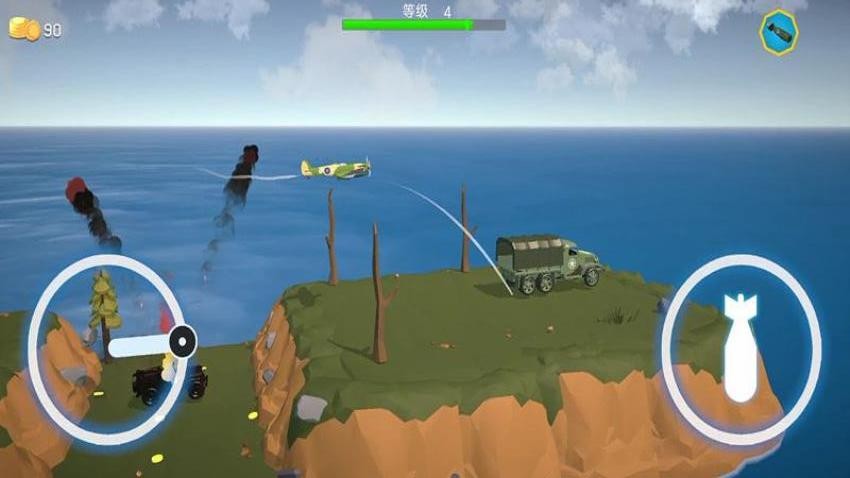 空中飞行大战游戏v187.1.1(2)