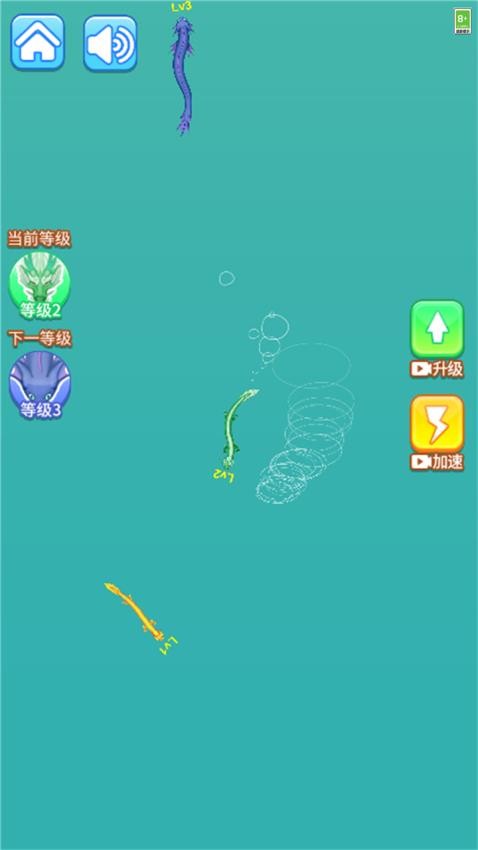 召唤小蝌蚪游戏v1.0.0 2