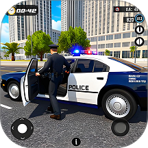 真实警车驾驶模拟游戏 v1.1