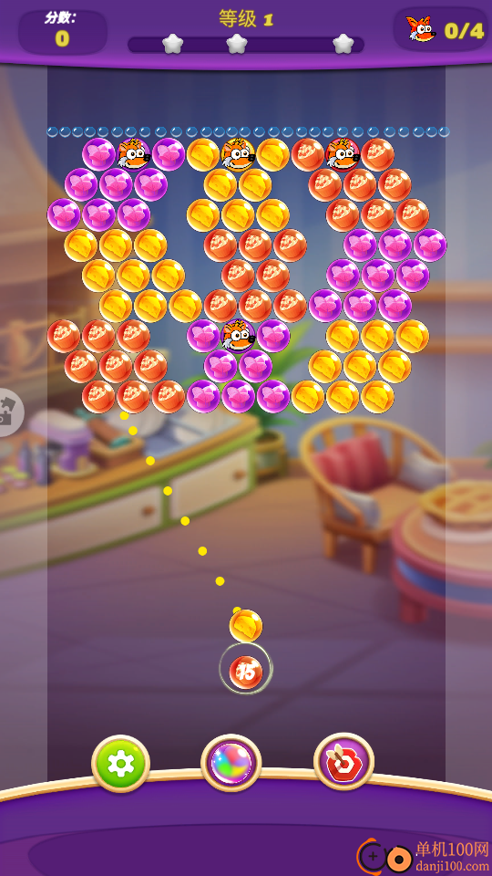 萌宠泡泡大冒险手游