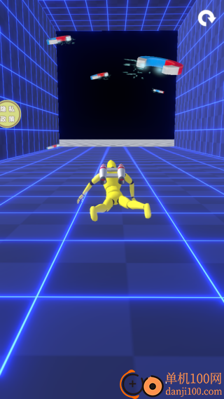 喷气背包大师手游