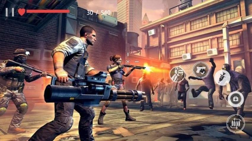 恐怖僵尸地带游戏v1.1(3)