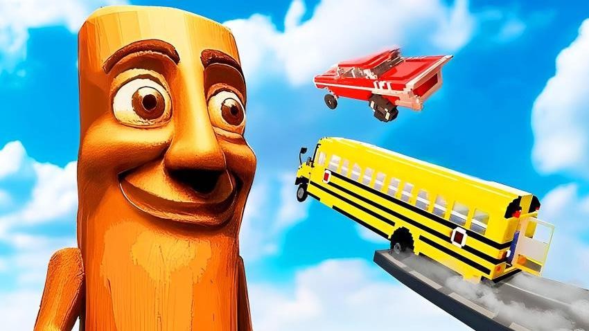 方块撞击派对手游v1.0(1)