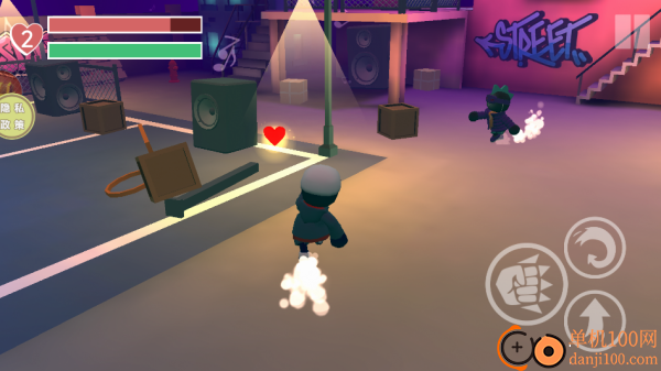 阵营大乱斗游戏