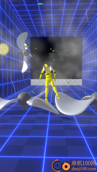 喷气背包大师手游