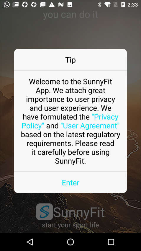SunnyFit手机版v1.63.250423 4