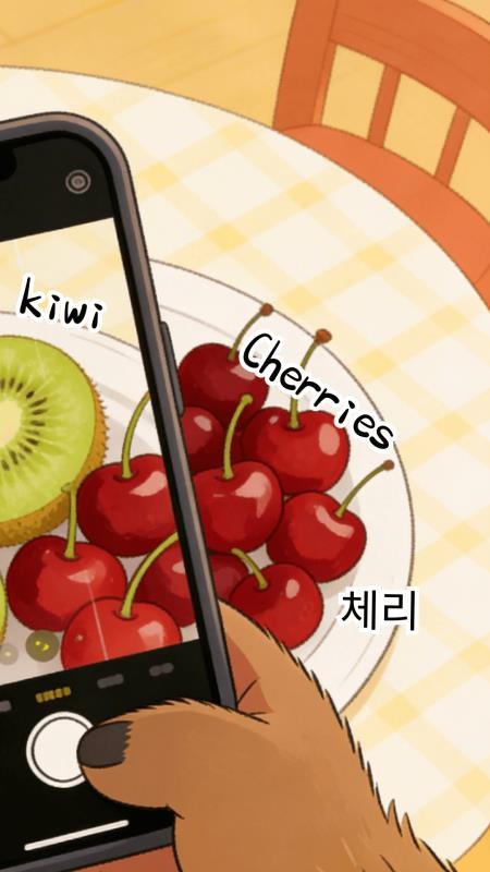 卡皮巴拉单词相机最新版v1.0.1(2)