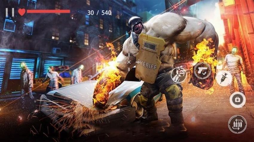 恐怖僵尸地带游戏v1.1(1)