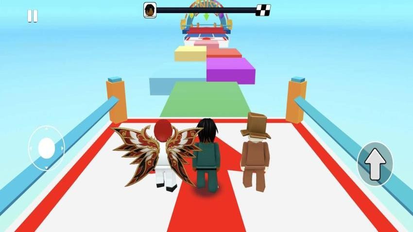 摩天跑酷手游v1.0.0 4