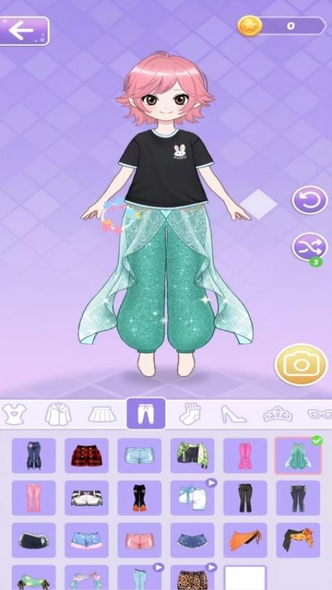 闺蜜大战游戏v0.251212.11 1