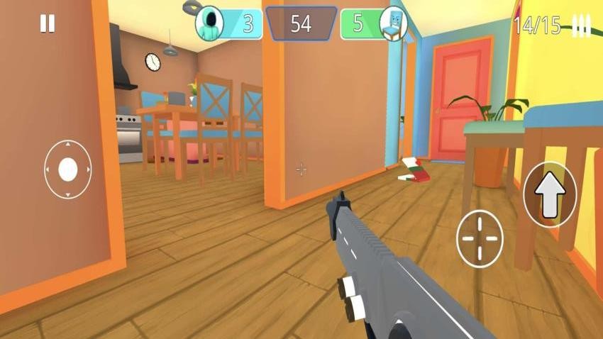 摩天跑酷手游v1.0.0 3