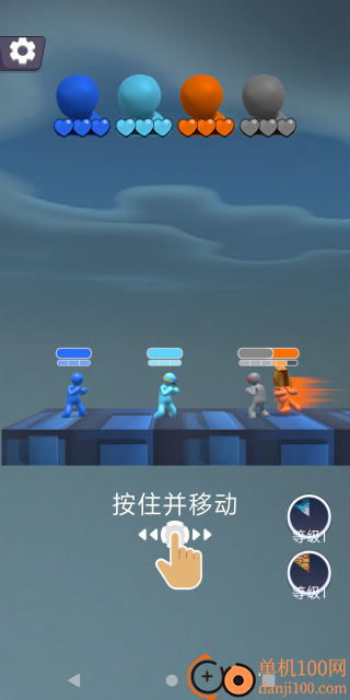 防守大乱斗手游