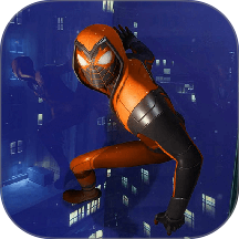 钢铁蜘蛛英雄世界游戏