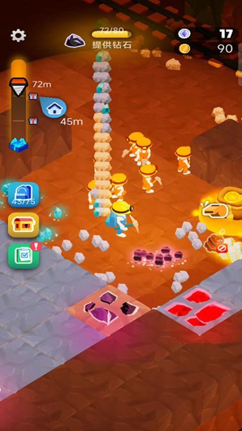 钻石矿工探险游戏v187.1.1 4