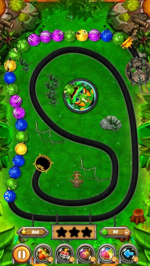 祖玛模拟新版游戏v1.0 1