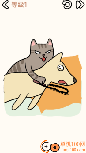 天天找茬乐不停游戏