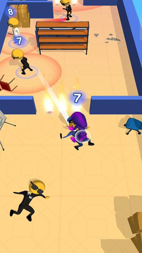 怪兽冲过来了游戏v187.1.1(3)