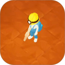 钻石矿工探险游戏