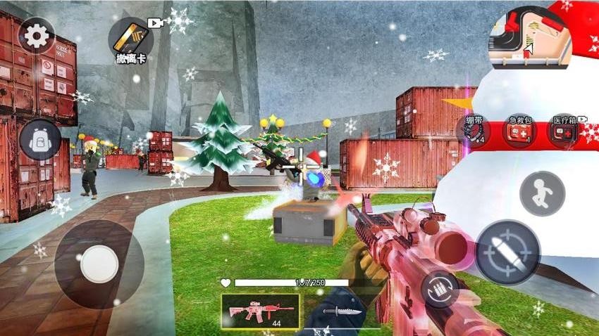 跑刀摸金速通游戏v1.0 4