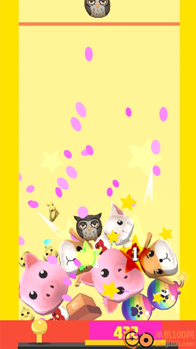 合成大动物游戏