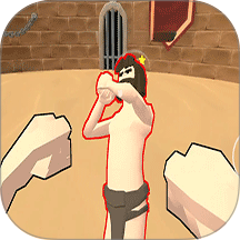 中世纪开挂格斗游戏