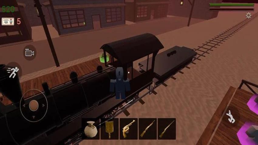 小火车呜呜呜游戏v187.1.1 3