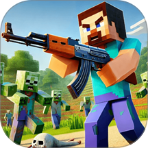 僵尸射击战争游戏