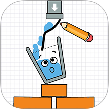 划线挡漏杯游戏