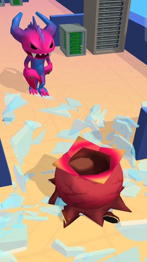 怪兽冲过来了游戏v187.1.1(2)