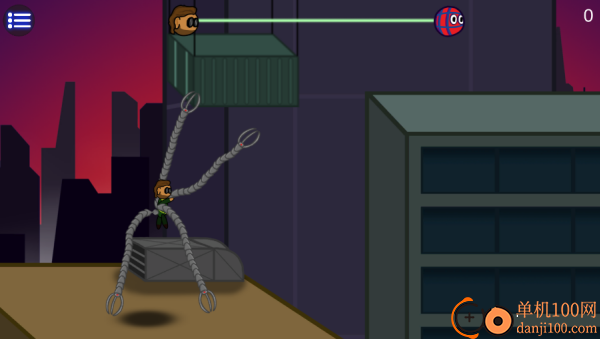 战场极速逃生游戏