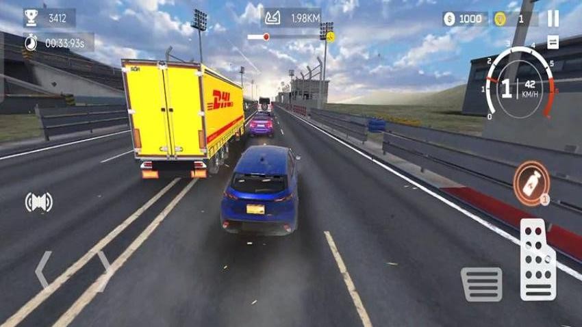 极速赛车驾驶游戏v187.1.1 1