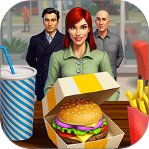 模拟餐厅经营游戏