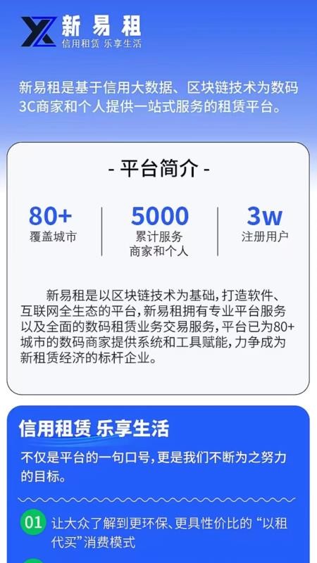 新易租最新版v1.0.2(3)