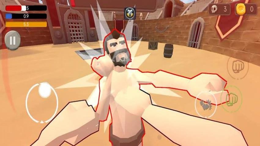 中世纪开挂格斗游戏v187.1.1 4