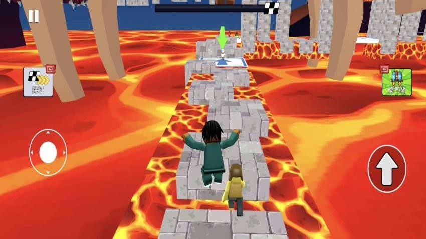 摩天跑酷手游v1.0.0 2