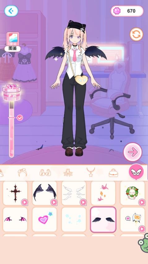 我的迷你萌妹游戏v1.0.1 5