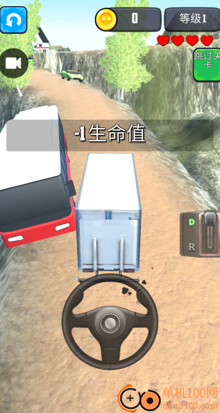 大巴自由驾驶游戏