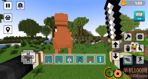 破坏与重建游戏