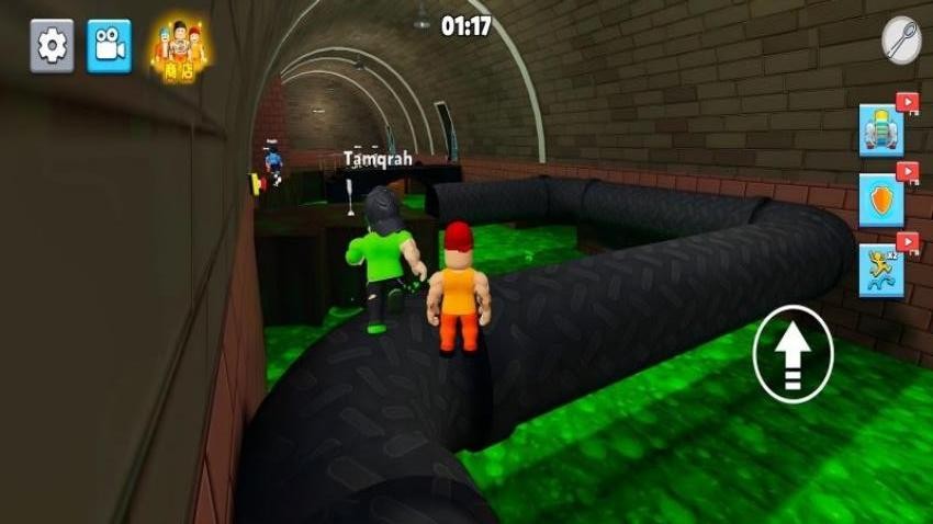 火柴人迷宫逃亡游戏ver0.251212.7 3