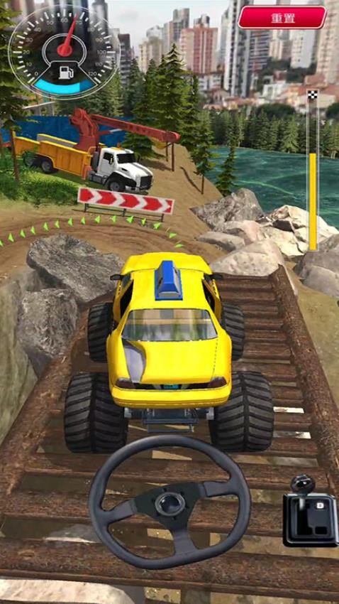 驾驶模拟器狂飙游戏v187.1.1 2