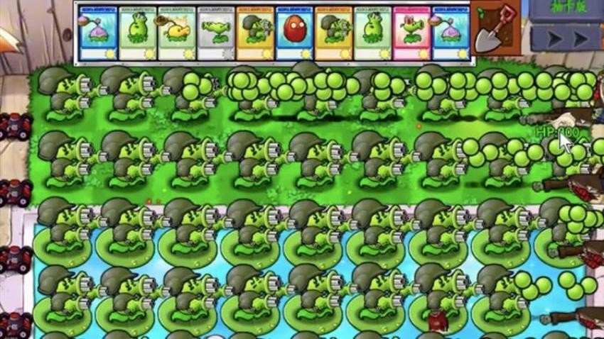 进化吧植物僵尸游戏v1.0 2